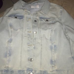 Jean jacket💕